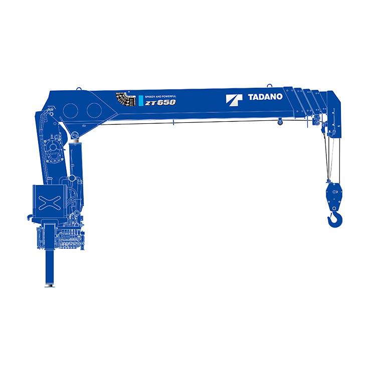 TM-ZT650 series