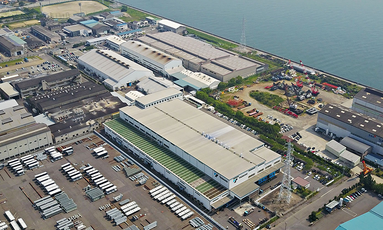Tadotsu Plant (Japan)