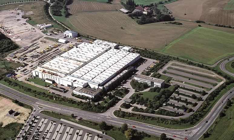 Tadano Demag GmbH Wallerscheid Factory (Germany)