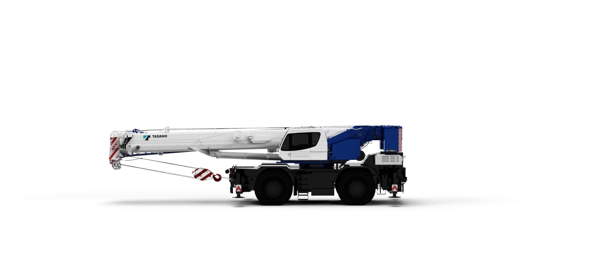 GR-700EX-4 - Brazil