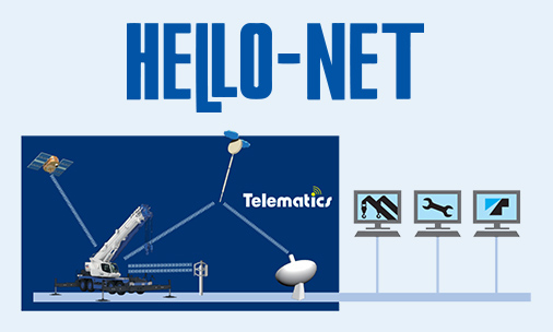 Hello-Net Owner‘s Site