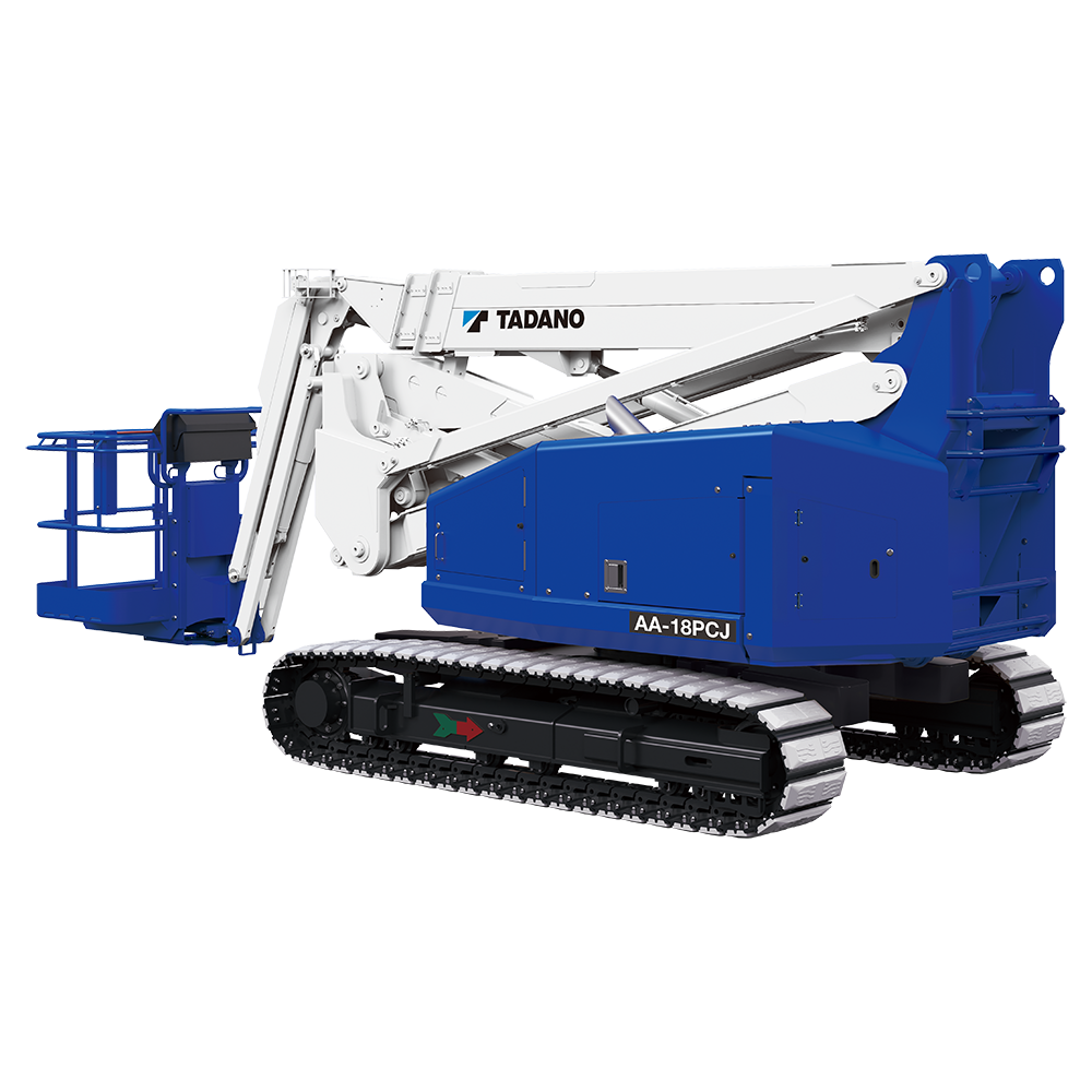 AA-18PCJ<br /><small>（NUL18J）</small>