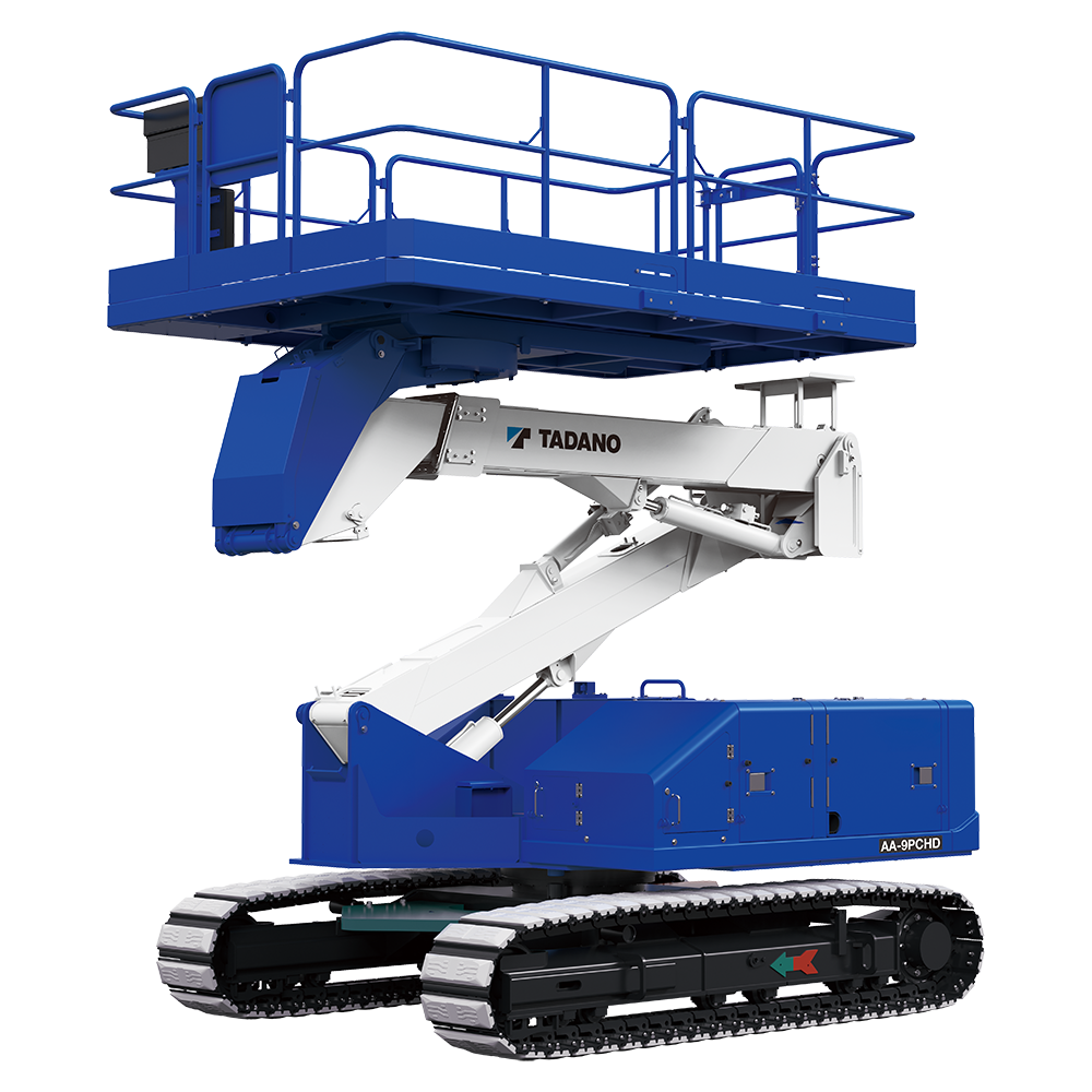 AA-9PCHD<br /><small>（NUZ09A-6）</small>