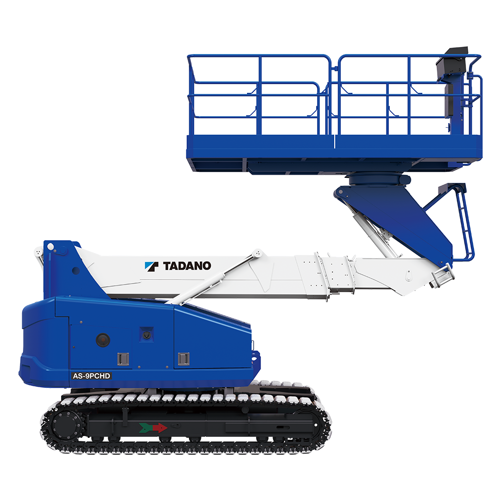 AS-9PCHD<br /><small>（NUZ09S）</small>