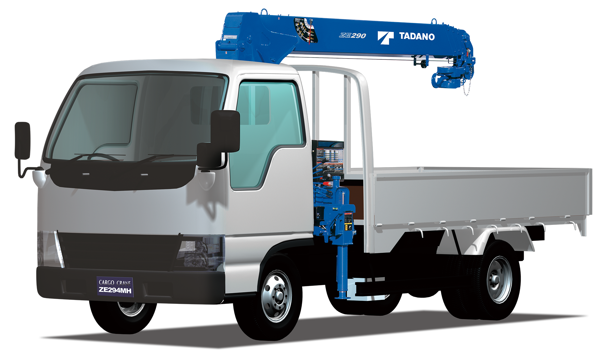 TM-ZE290 series | Tadano Global