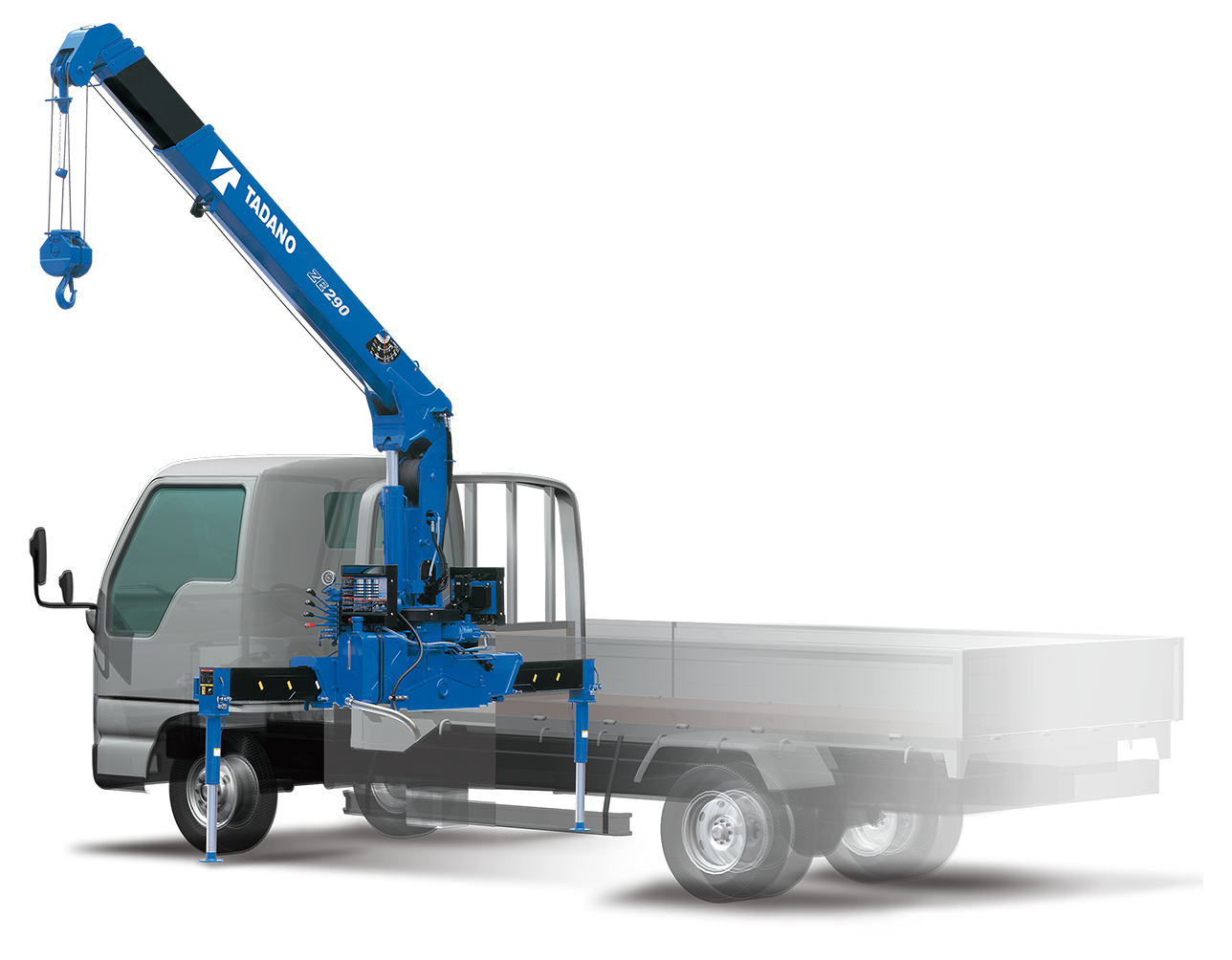 TM-ZE290 series