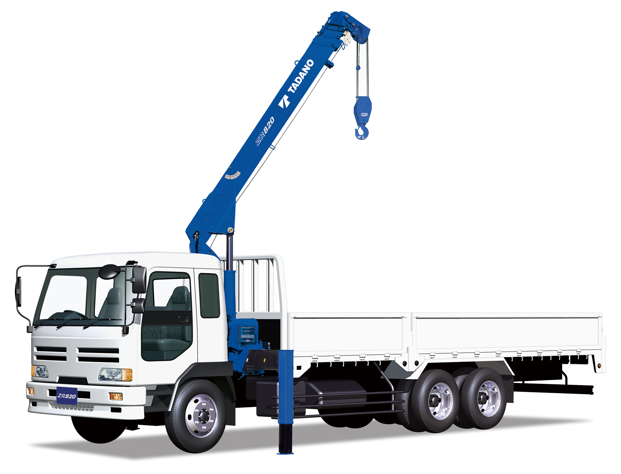 TM-ZR820 series