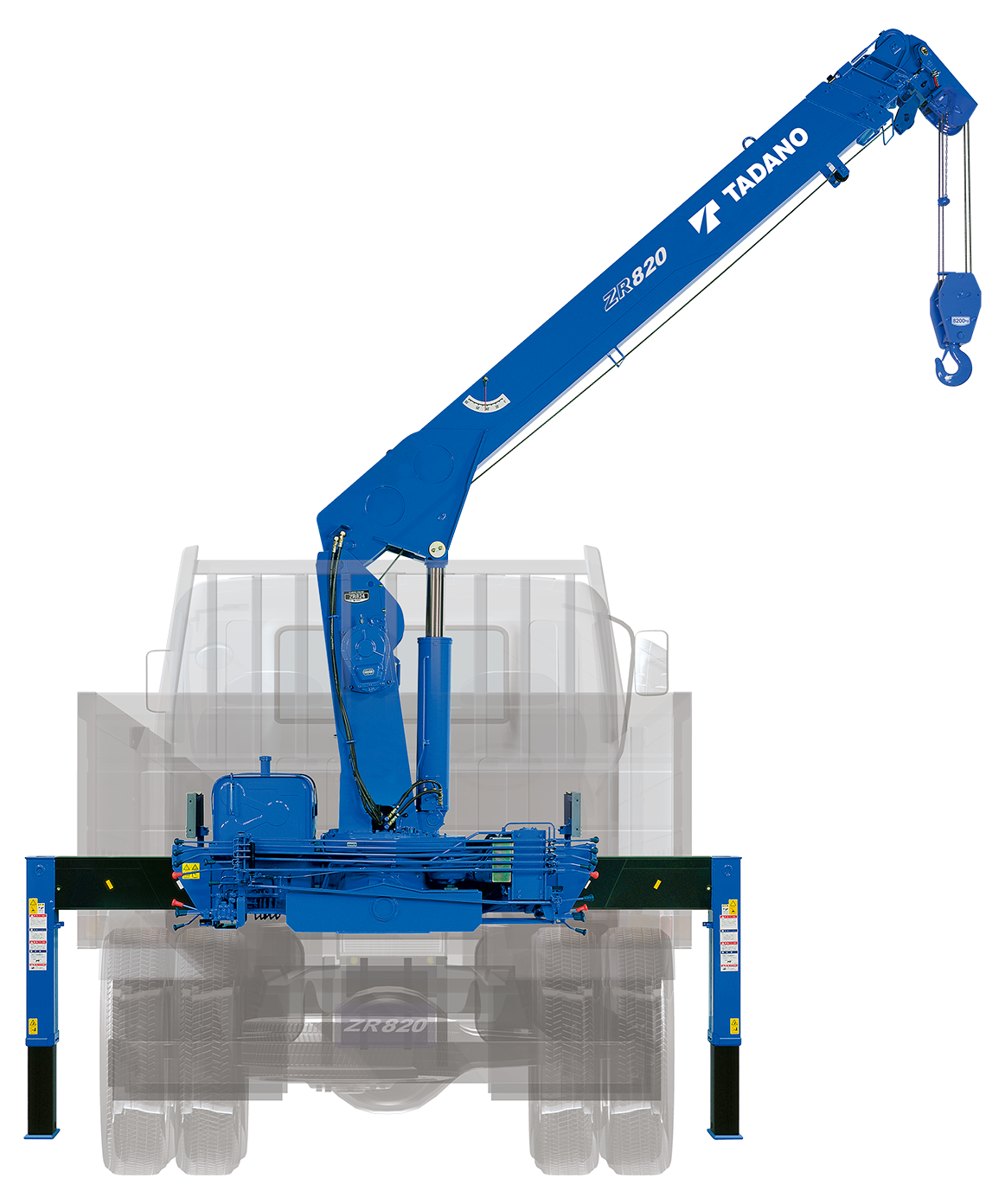 TM-ZR820 series