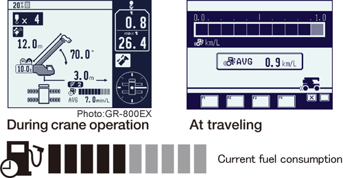 Fuel monitoring