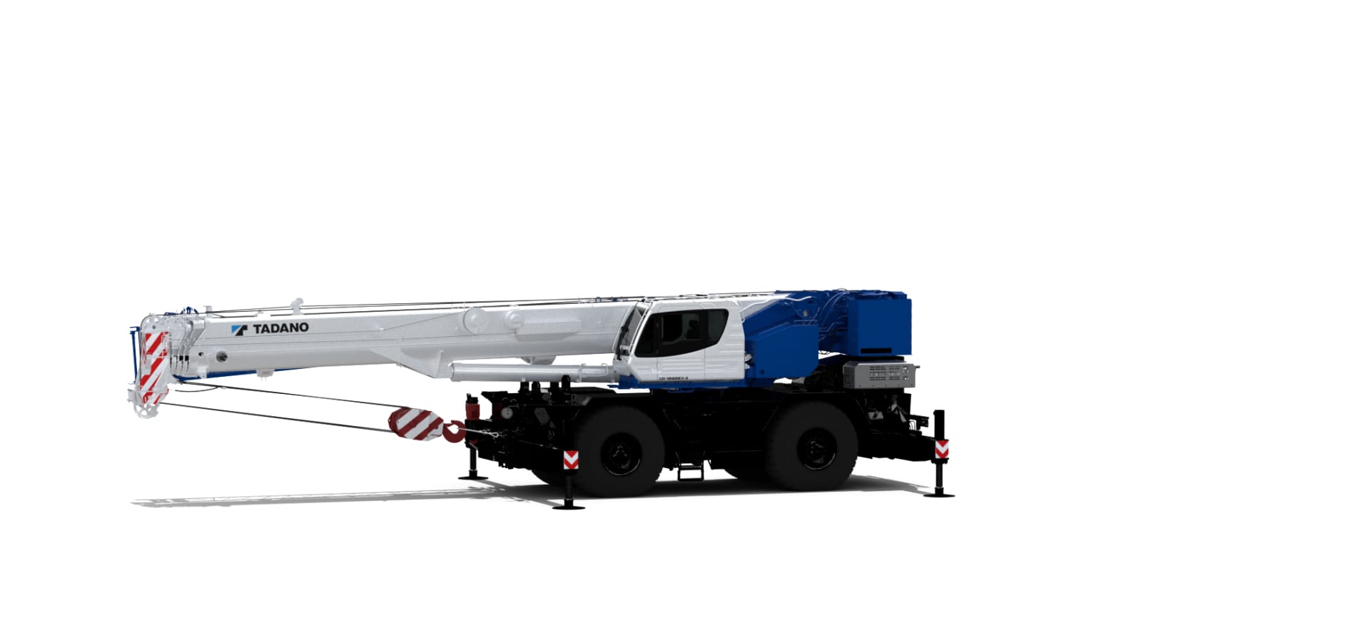 TADANO GR-1000N 今週いっぱい値下げします。 23500円です。 TADANO製100t（GR-1000N)納車しました | 株式会社丸二