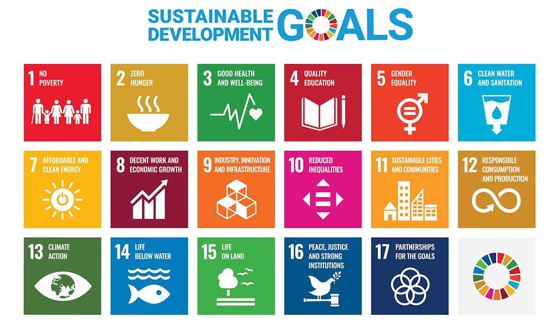 Tadano Group and SDGs