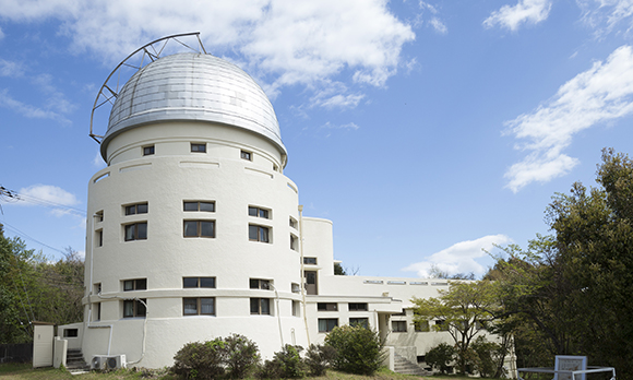 Support for the survival of Kwasan observatory