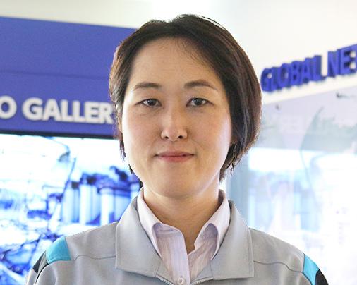 Electronic Control Development Unit 1, LE Engineering Dept. Yuko Nabae