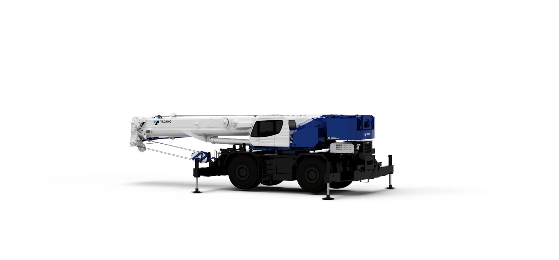 GR-1000XL-4 - Latin America / Caribbean