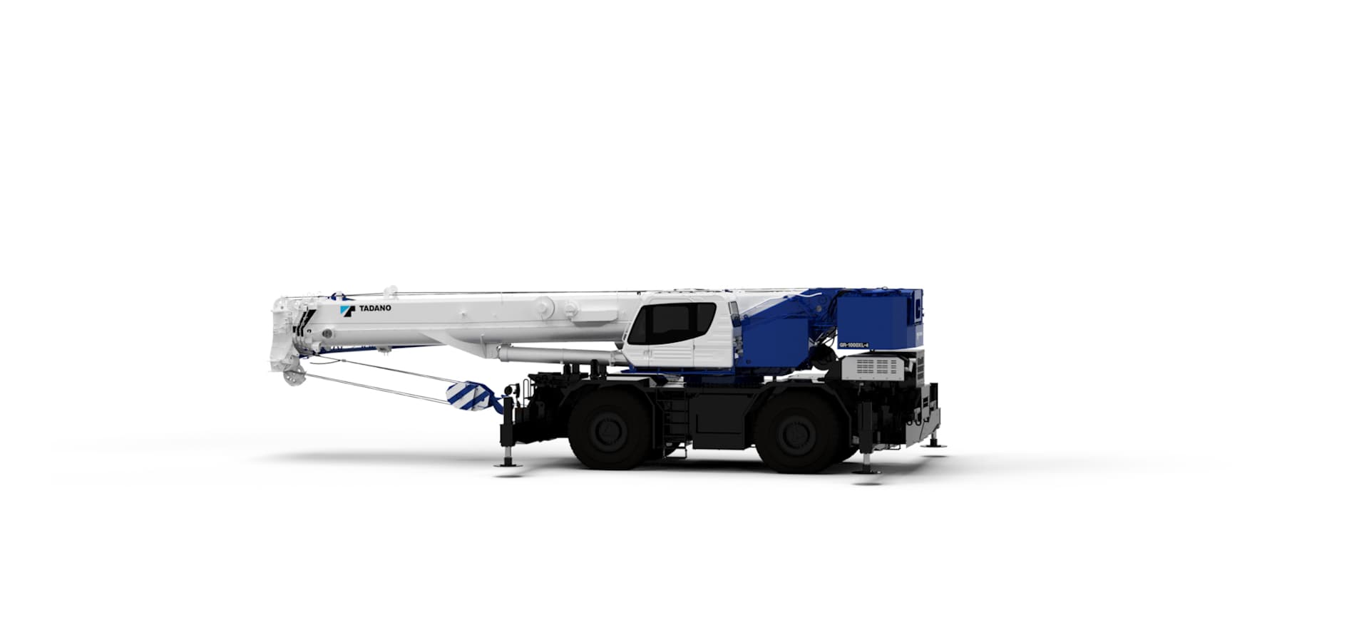 GR-1000XL-4 - Latin America / Caribbean