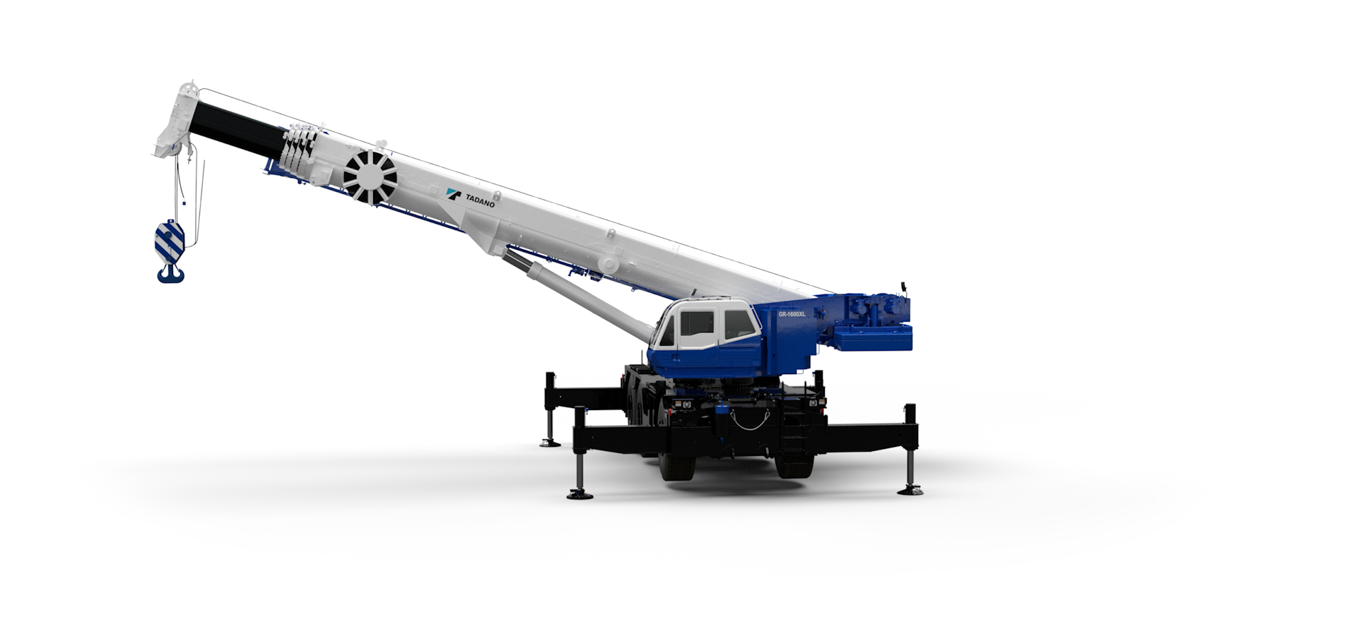 GR-1600XL-3 - Latin America / Caribbean