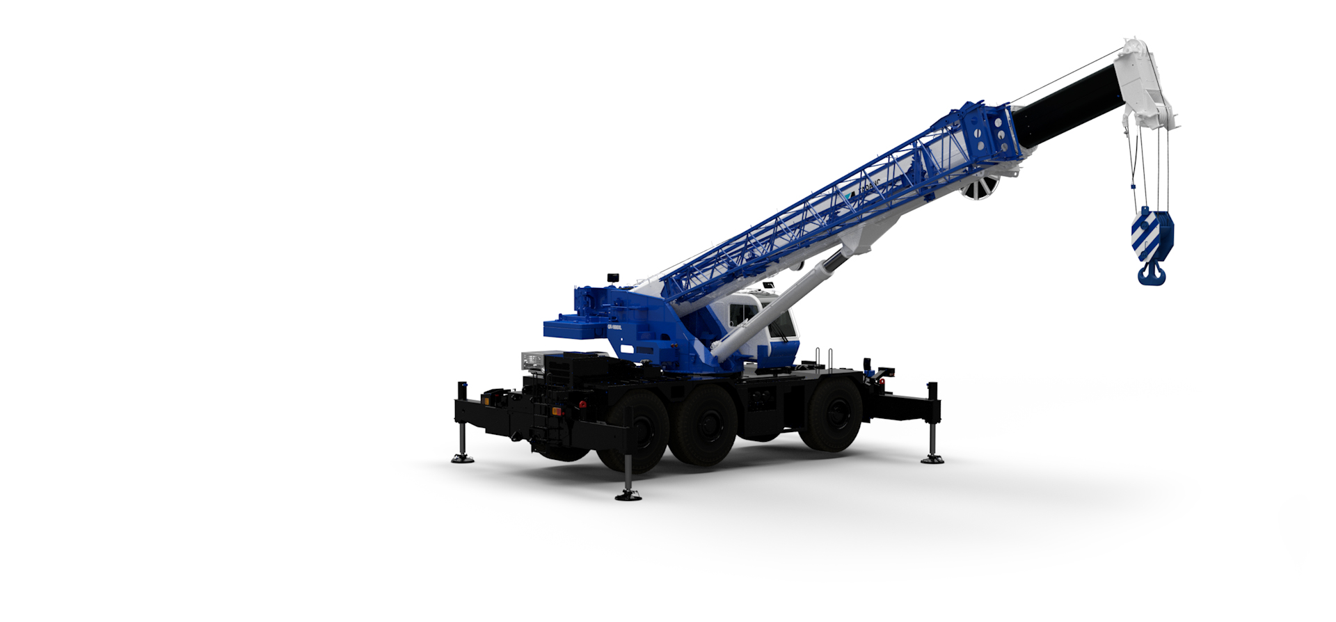 GR-1600XL-3 - Latin America / Caribbean