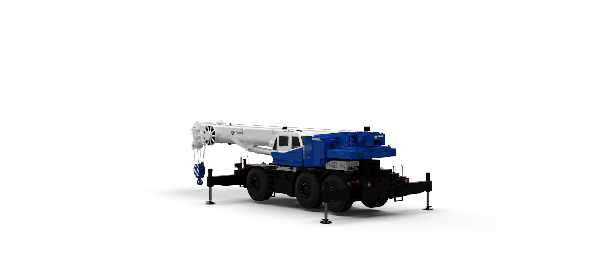 GR-1600XL-3 - Latin America / Caribbean