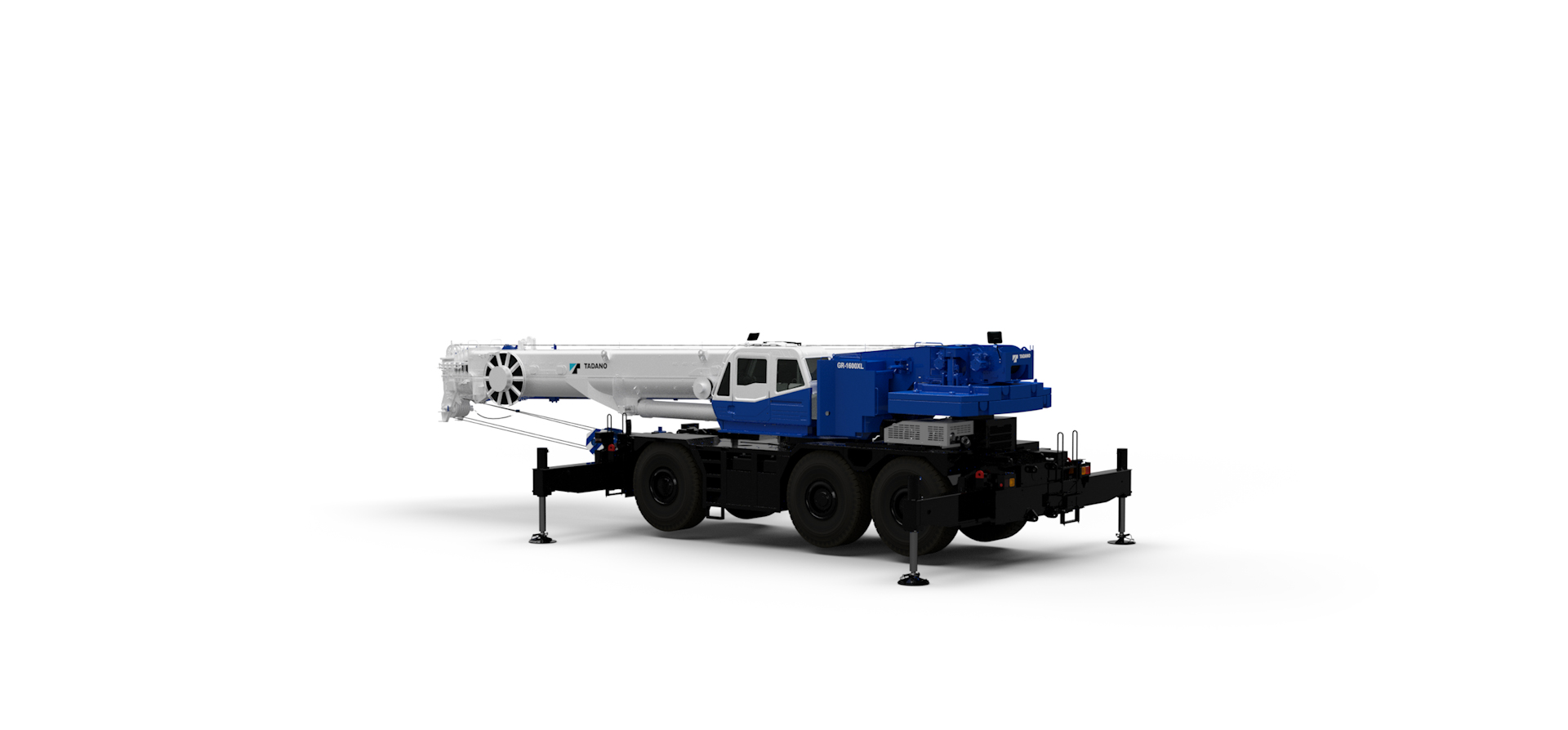 GR-1600XL-3 - Latin America / Caribbean