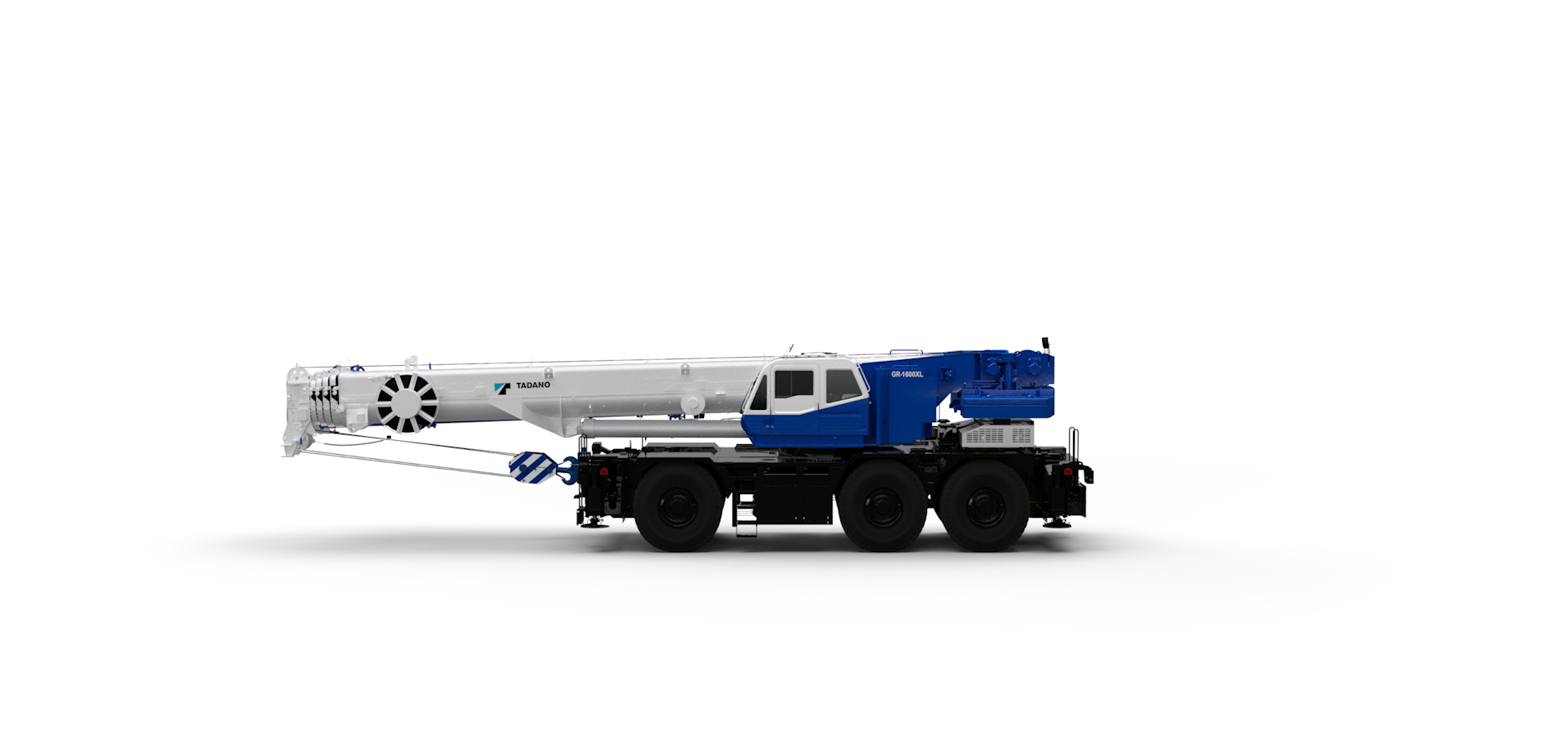GR-1600XL-3 - Mexico