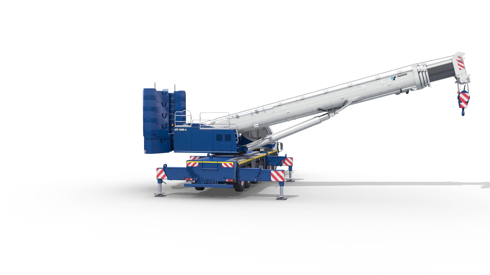 ATF 400G-6 - Middle East