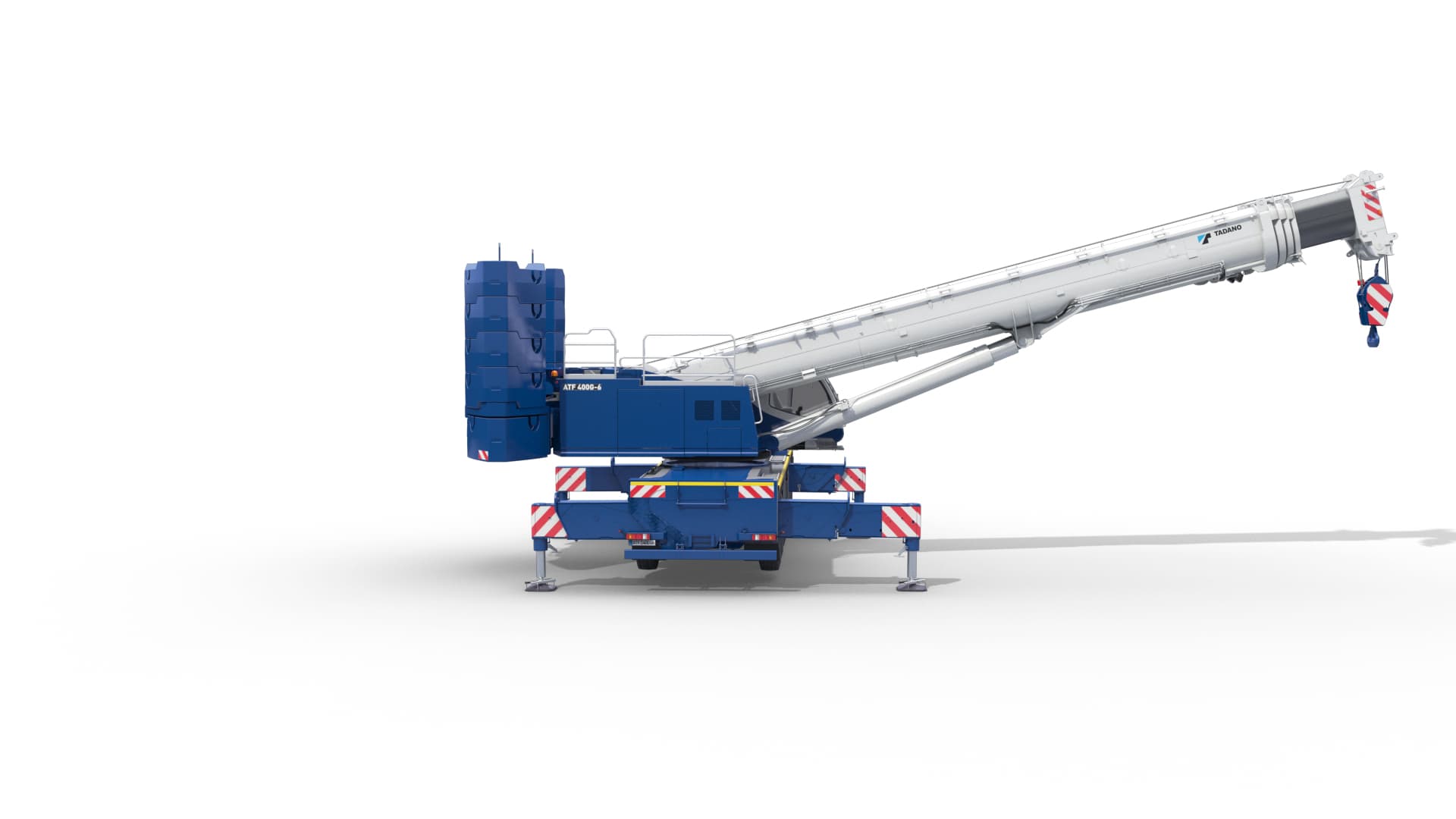 ATF 400G-6 - Middle East