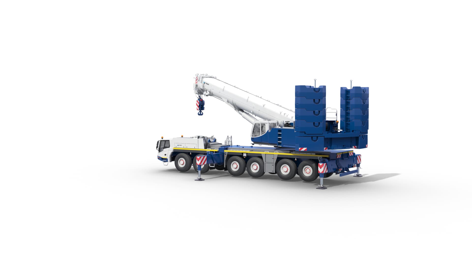 ATF 400G-6 - Middle East