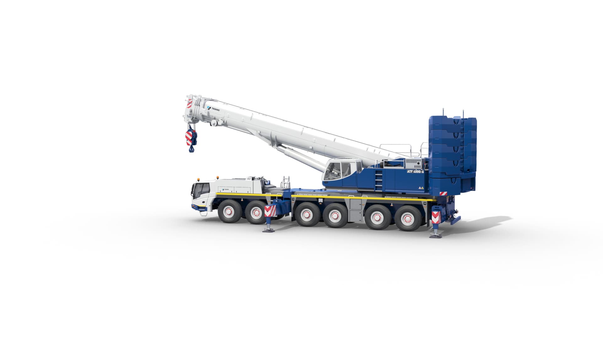 ATF 400G-6 - Middle East