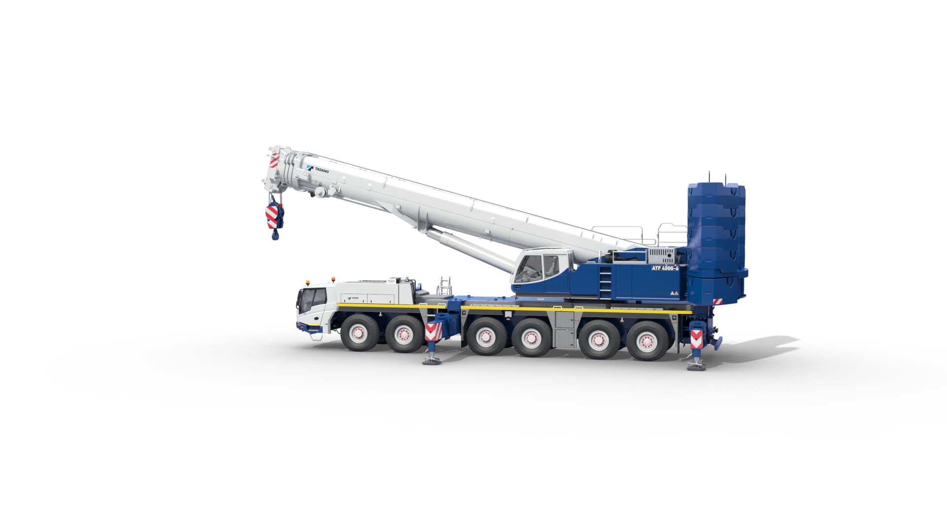 ATF 400G-6 - Middle East