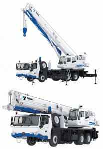 TRUCK CRANE GT-300ER