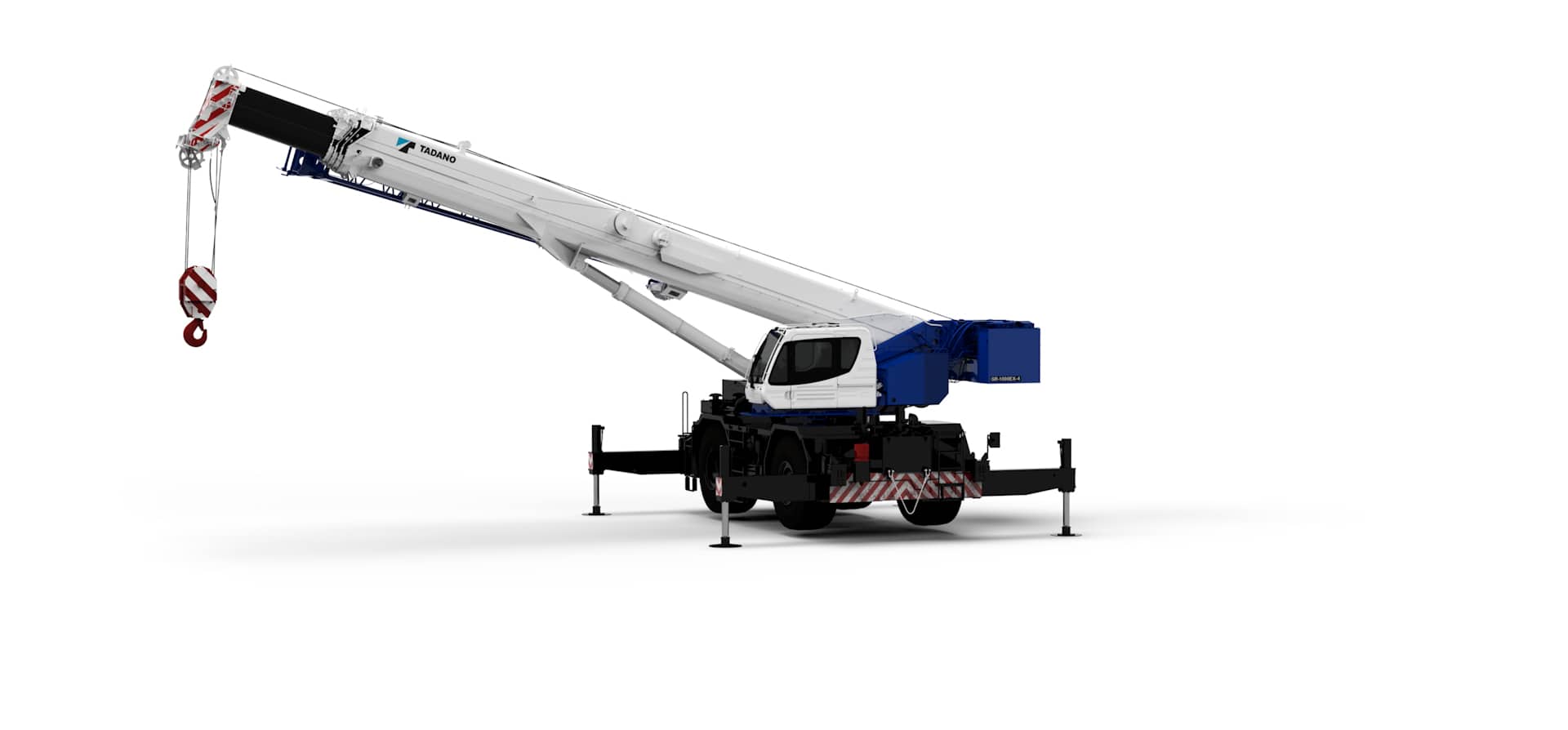 GR-1000EX-4 - Oceania