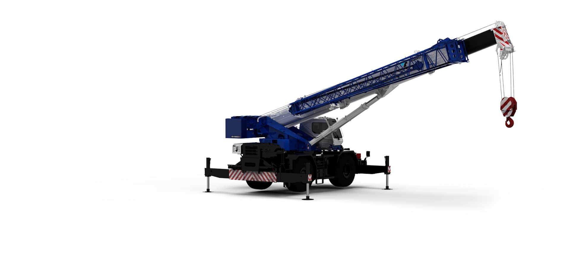 GR-1000EX-4 - Oceania