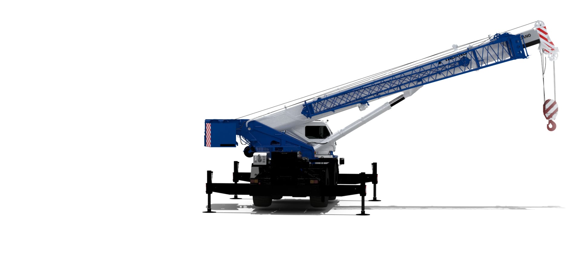 GR-1000EX-4 - Oceania