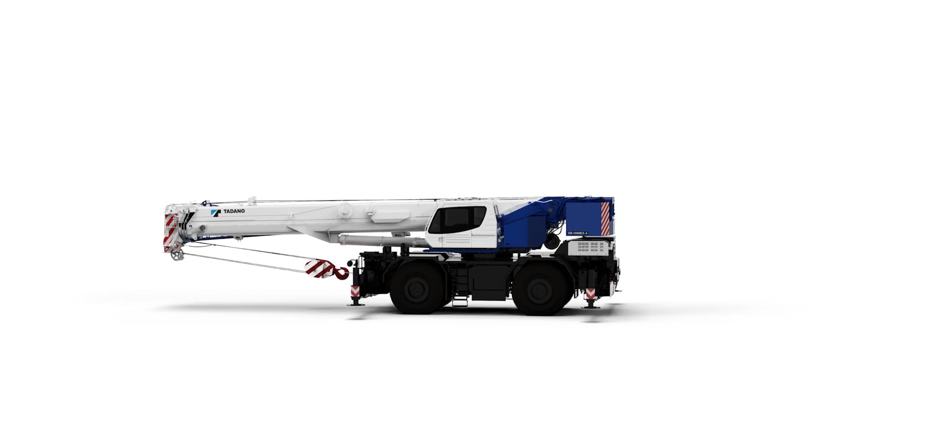 GR-1000EX-4 - Oceania