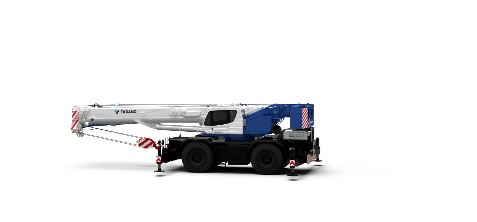 GR-700EX-4 - Oceania