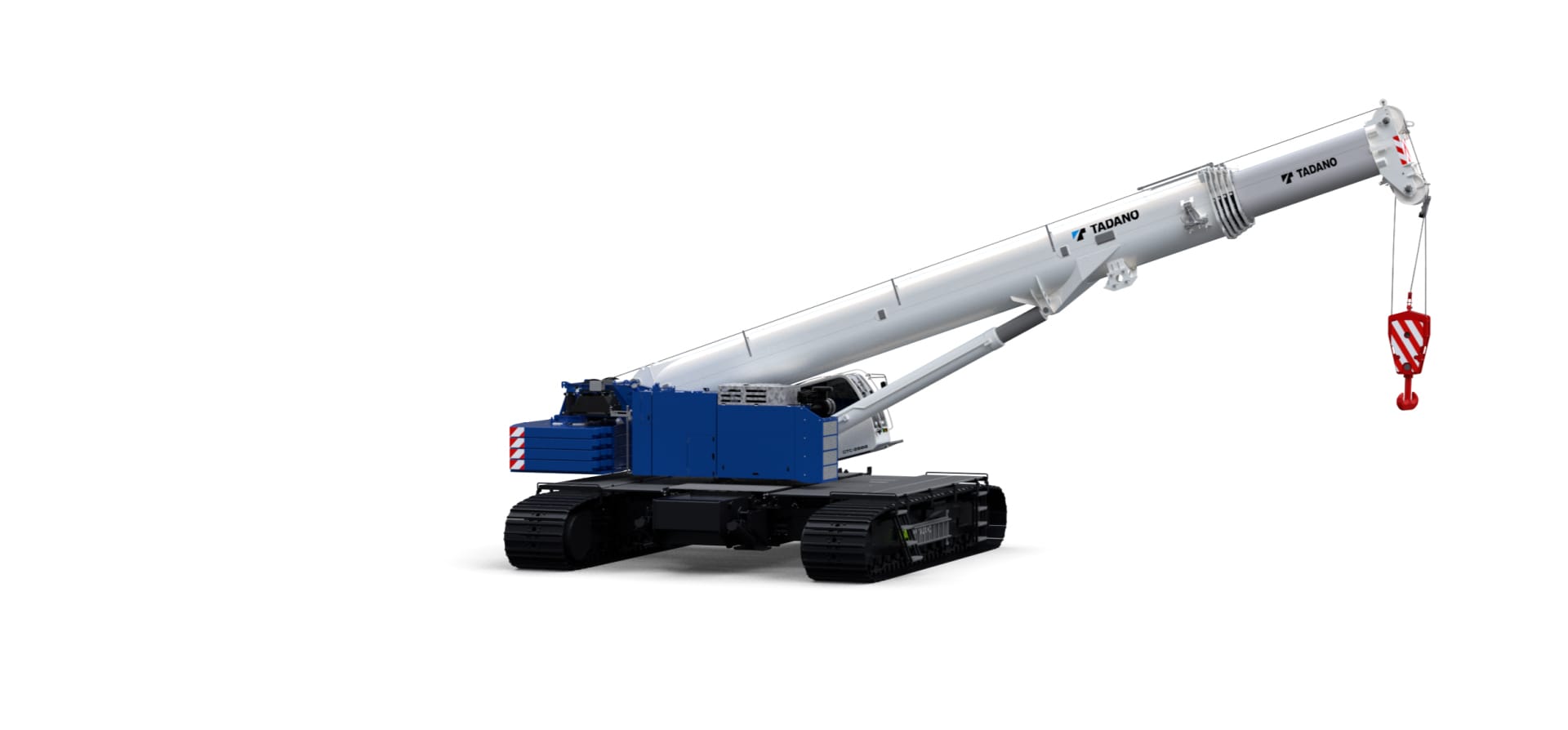 TADANO GTC-2000 テレスコピックブームクローラークレーン　1/50 GTC-2000 - Oceania
