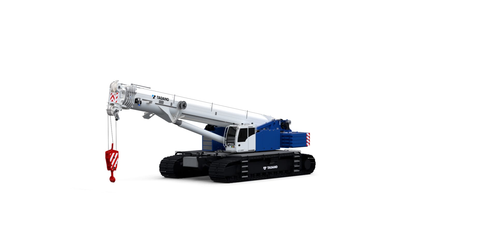 【*و様 TADANO タダノ GTC-2000 クローラークレーン スケールモ Tadano GTC-2000 | TADANO SHOP - Official Merchandise