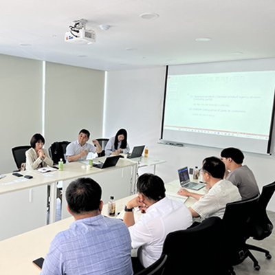 Tadano Korea Dealer Meeting Addresses Post-Reorganization Issues, Streamlines Technical and Service Processes