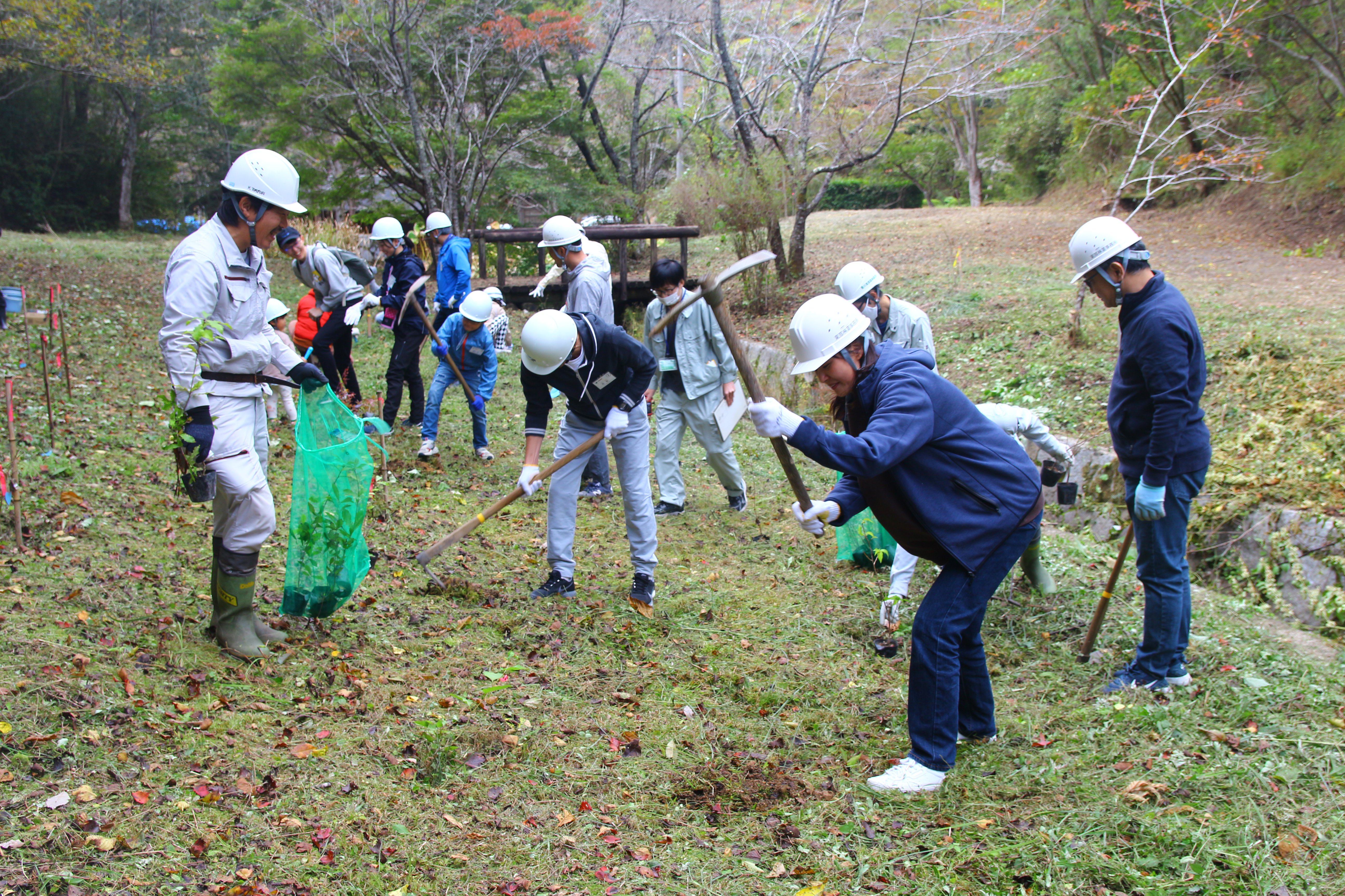 Tadano Forest of Learning