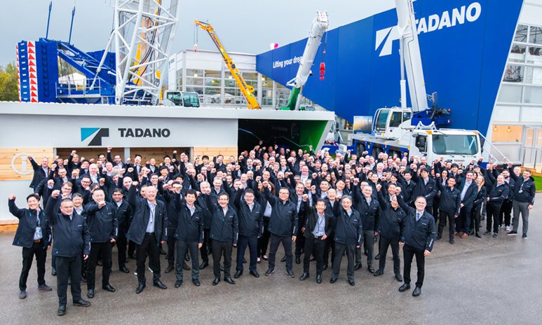 The Tadano Group