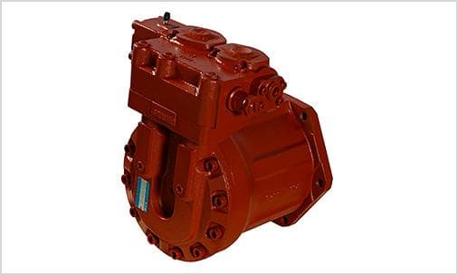 Hydraulic motor