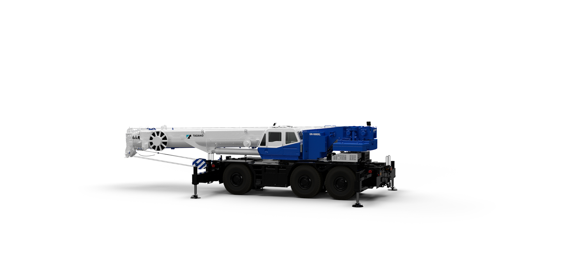 GR-1600XL - US/Canada