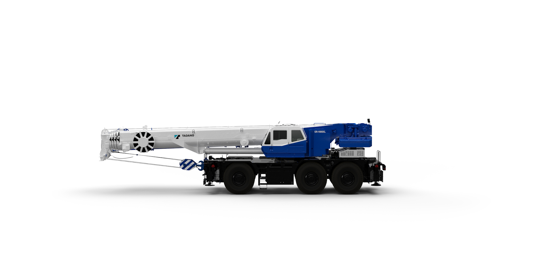 GR-1600XL - US/Canada