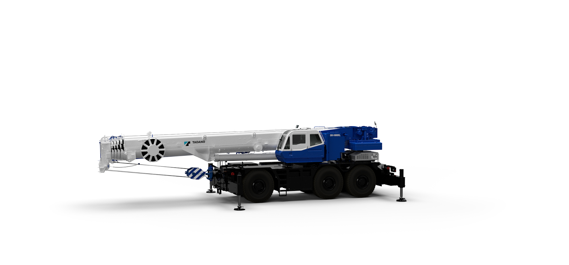 GR-1600XL - US/Canada