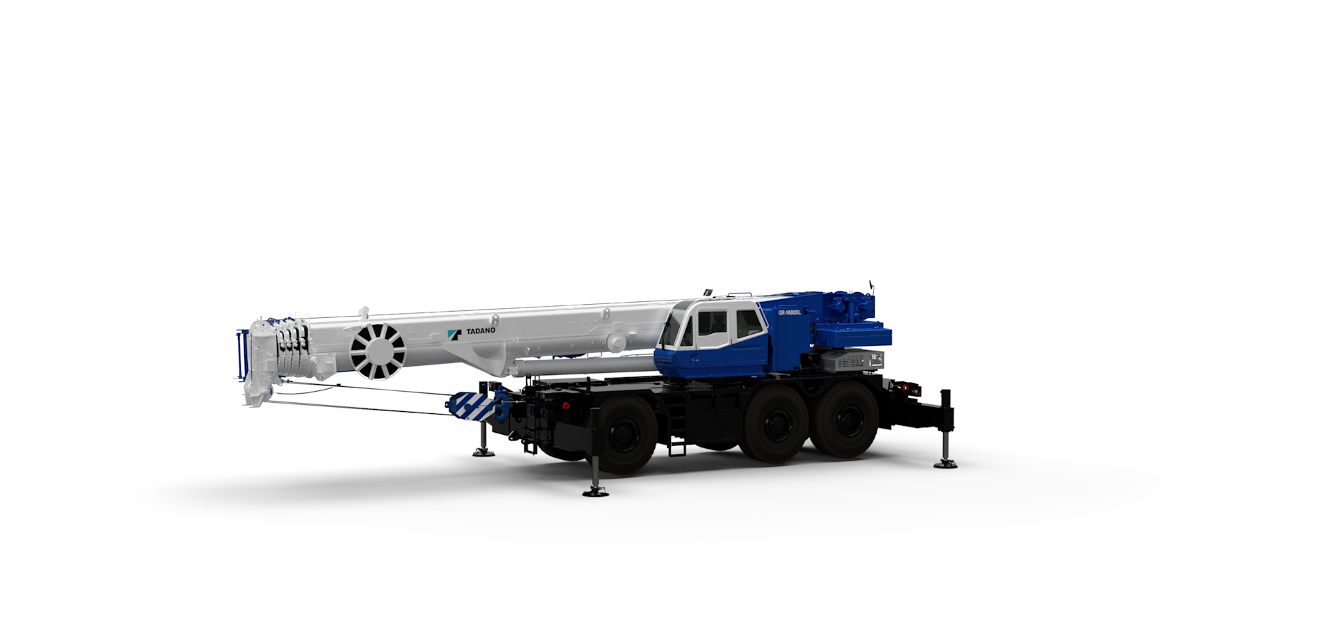 GR-1600XL - US/Canada