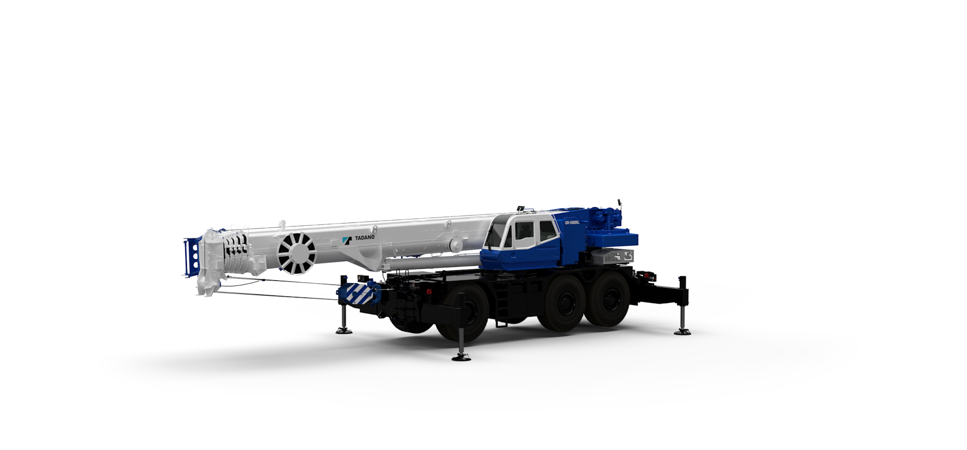 GR-1600XL - US/Canada