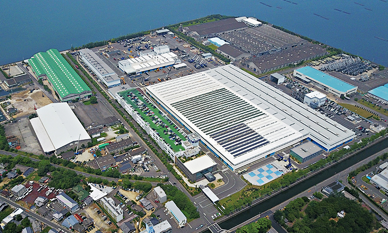 Shido Plant (Japan)