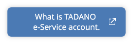 What is TADANO e-Service account