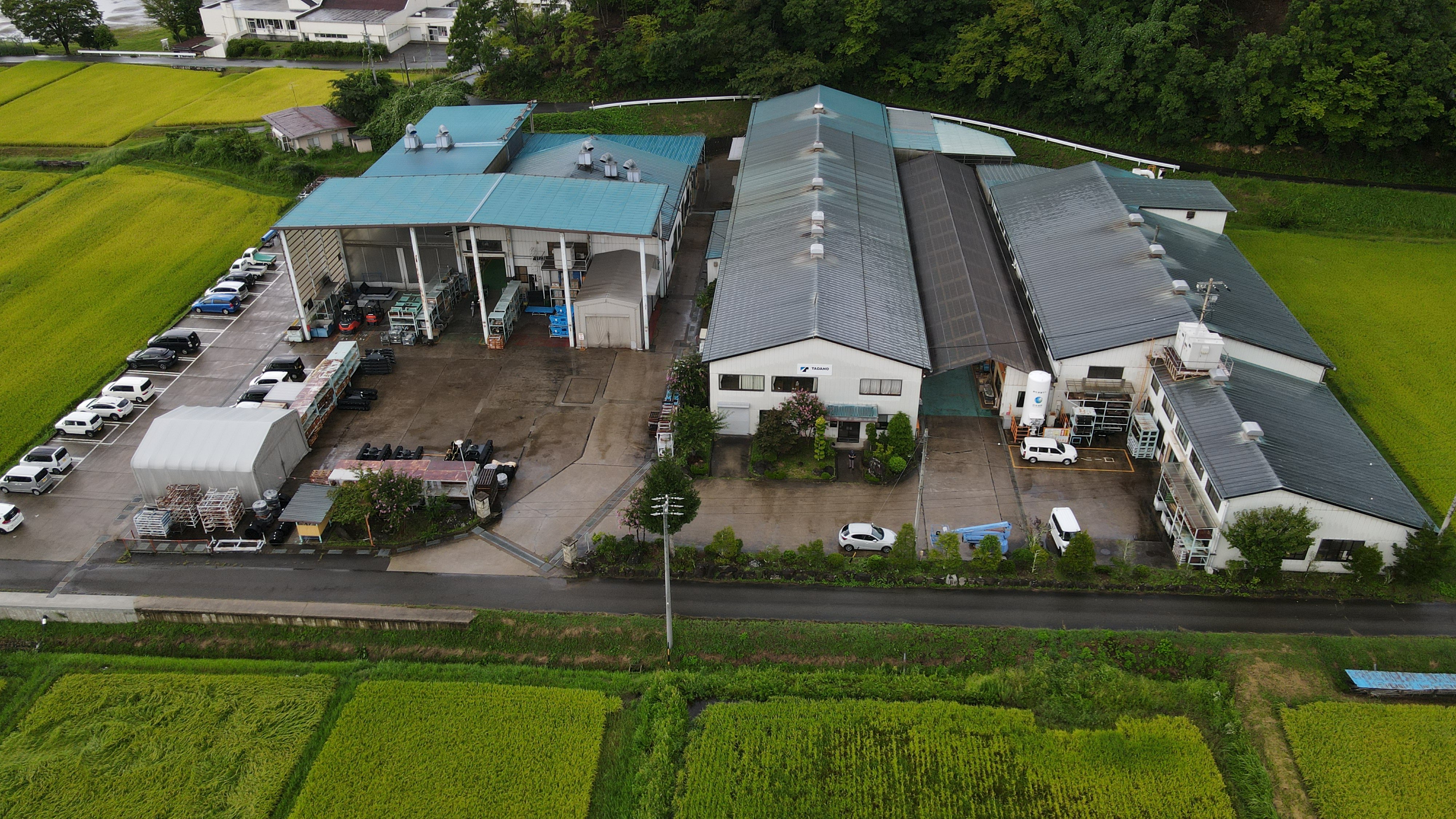 Nagano Industry Omi Plant (Japan)