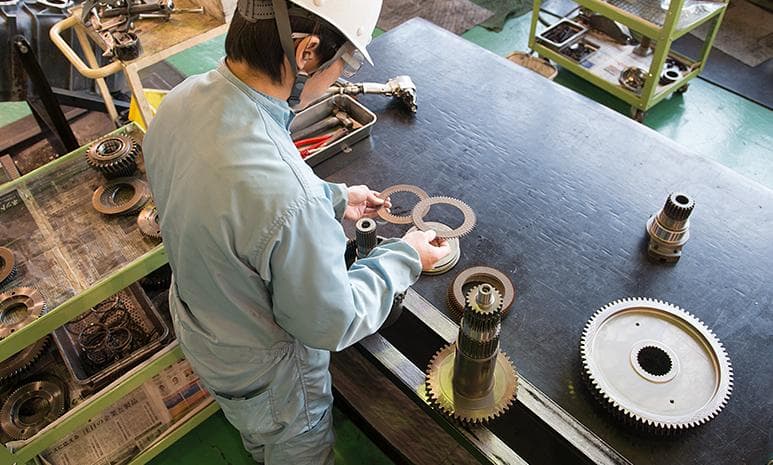 Sales of Reman Parts